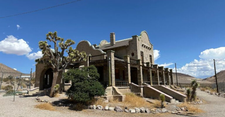 15 underrated Nevada escapes that deserve a spot on your bucket list
