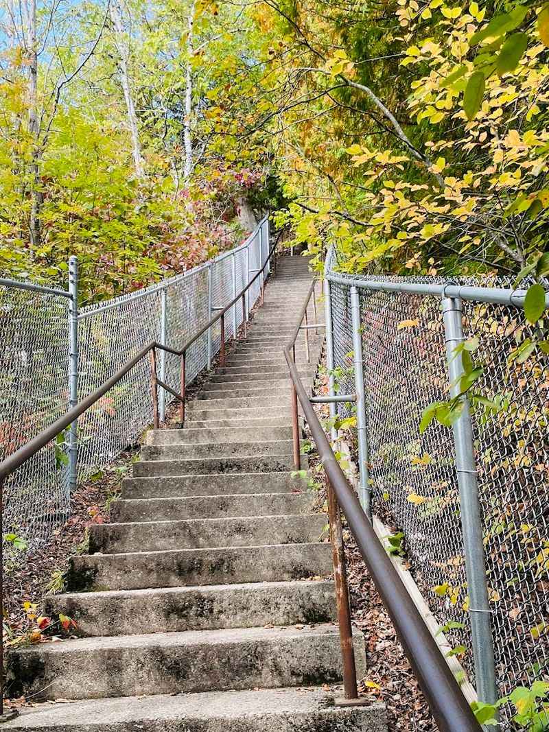 170 Steps to the Top: The Climb Worth Every Huff and Puff