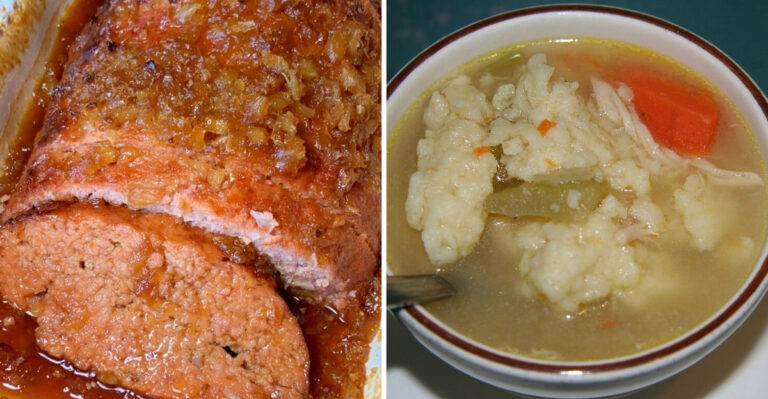 19 Forgotten Meals That Fed Families for Decades