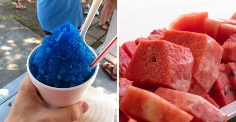 19 Summer Foods That Trigger Instant Vacation Memories