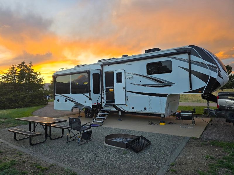 197 Campsites That Give Everyone Plenty of Breathing Room