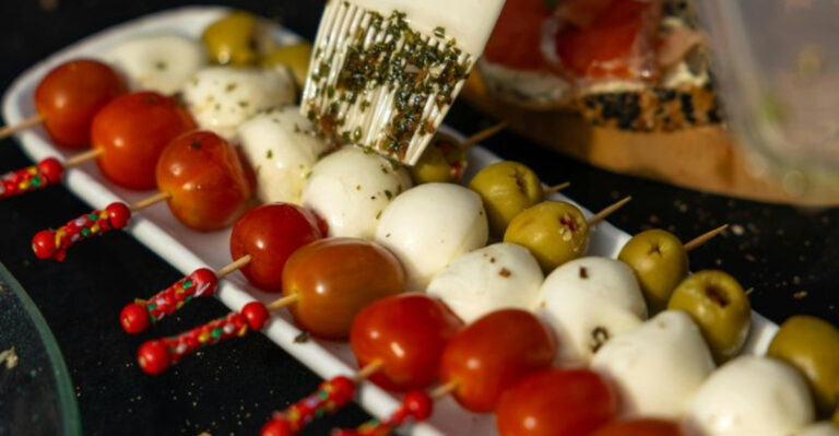 20 Appetizers That Make Every Party Feel Instantly More Fun