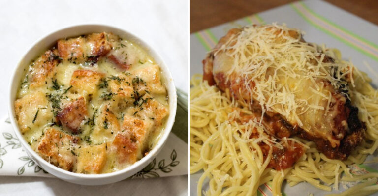 20 “Fancy” Foods That Don’t Impress Guests Like They Used To
