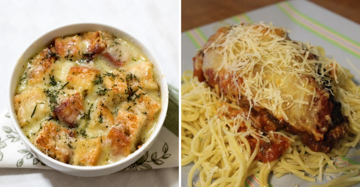 20 Fancy Foods That Dont Impress Guests Like They Used To