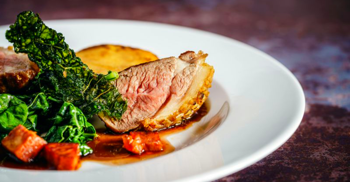 20 Foods People Only Order Because They Think Its Classy