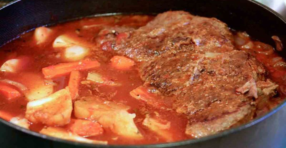 21 Foods That Prove Grandma Wasn’t Trying to Impress Anybody