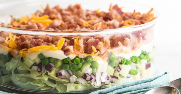 21 Foods That Used to Show Up at Every Family Reunion