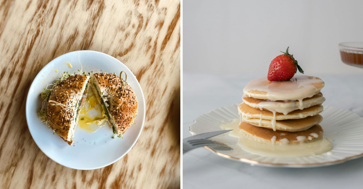 22 Weekend Breakfast Foods That Make Staying Home Feel Better Than Going Out