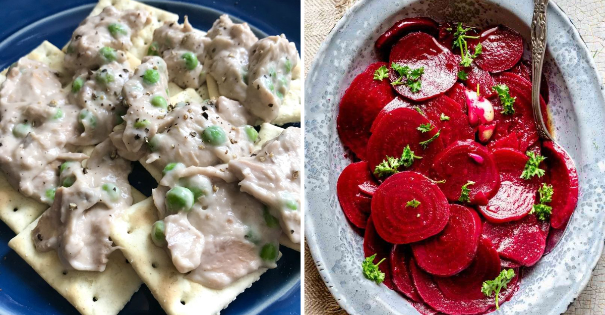 23 Foods That Used to Be Everywhere but Now Feel Weirdly Out of Place