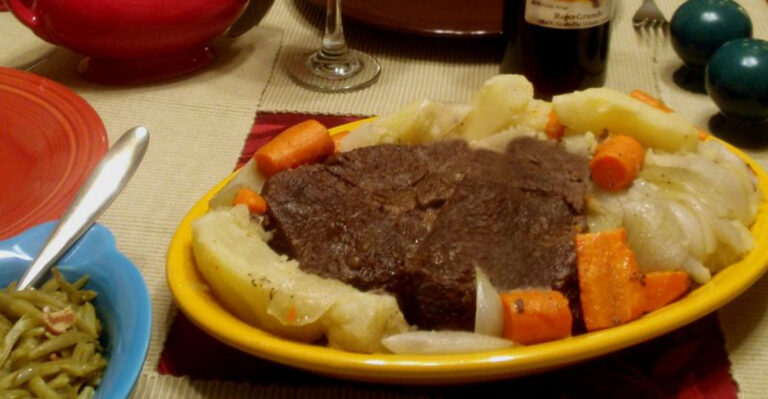 23 Meals That Used to Feel Completely Ordinary but Would Impress People Today