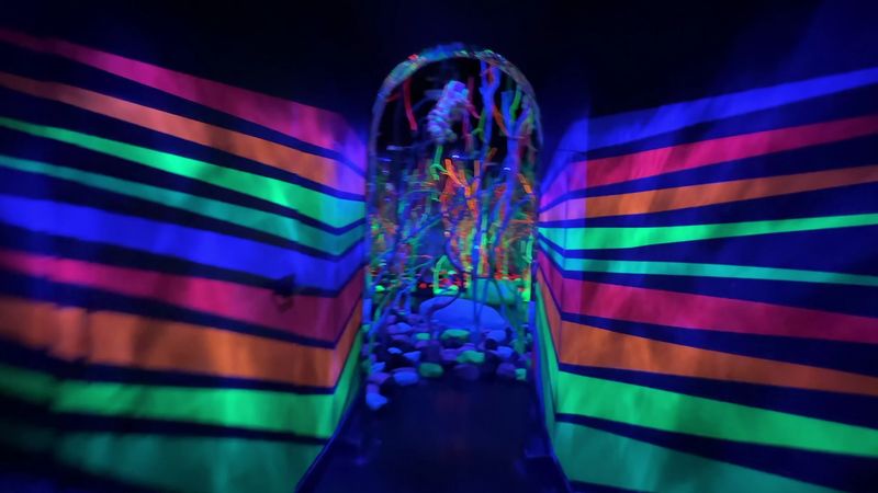 3D Glasses That Take the Experience to a Whole New Level