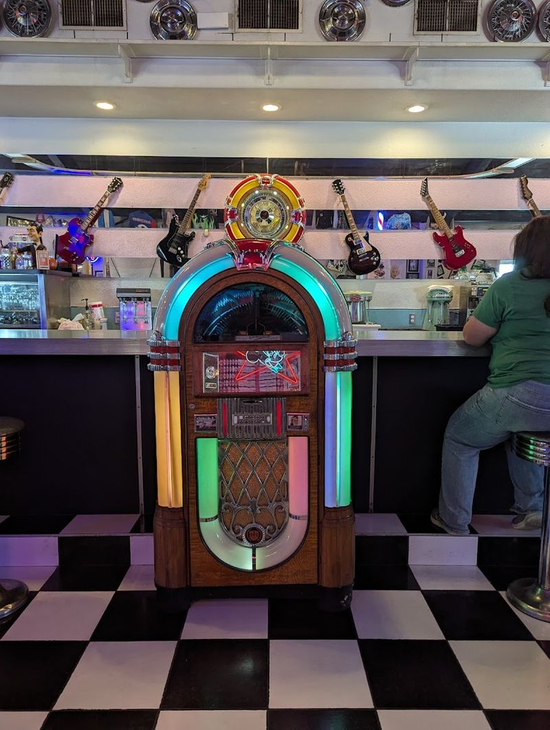 50s Music Playing All Day Long
