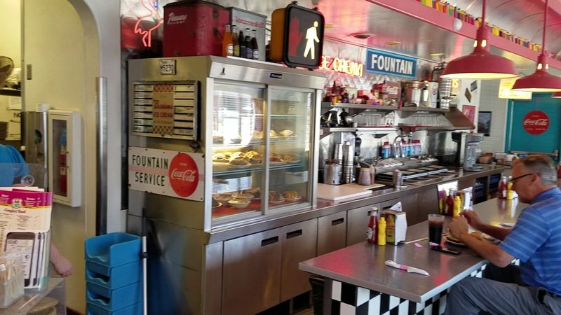 66 Diner - Albuquerque, New Mexico