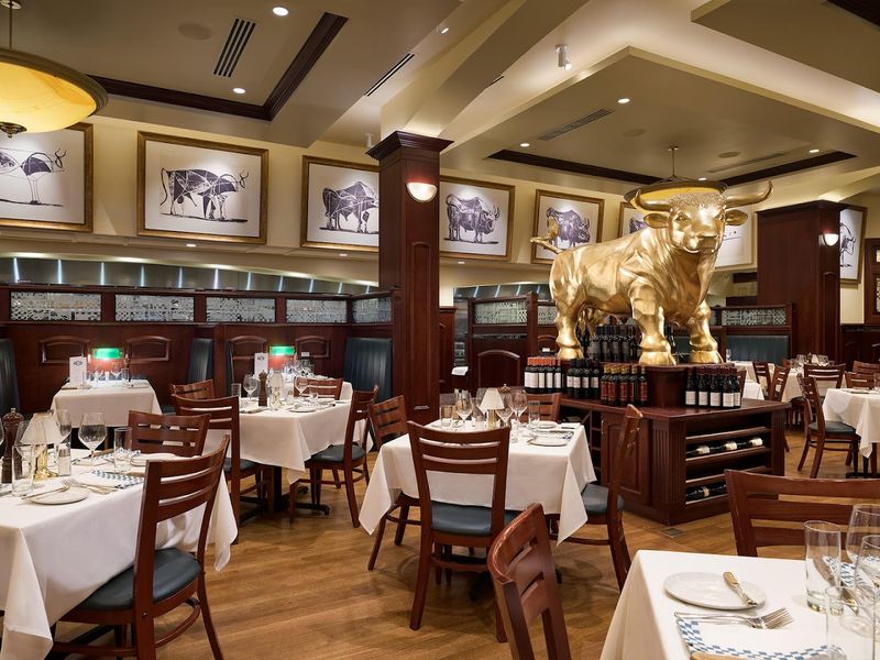 801 Chophouse - Des Moines, Iowa