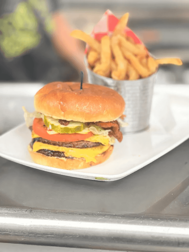 80/20 @ Kaelin's Restaurant - Louisville, Kentucky