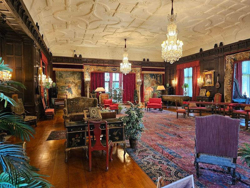 95 Percent Original Furnishings: History You Can Actually See 95 Percent Original Furnishings: History You Can Actually See