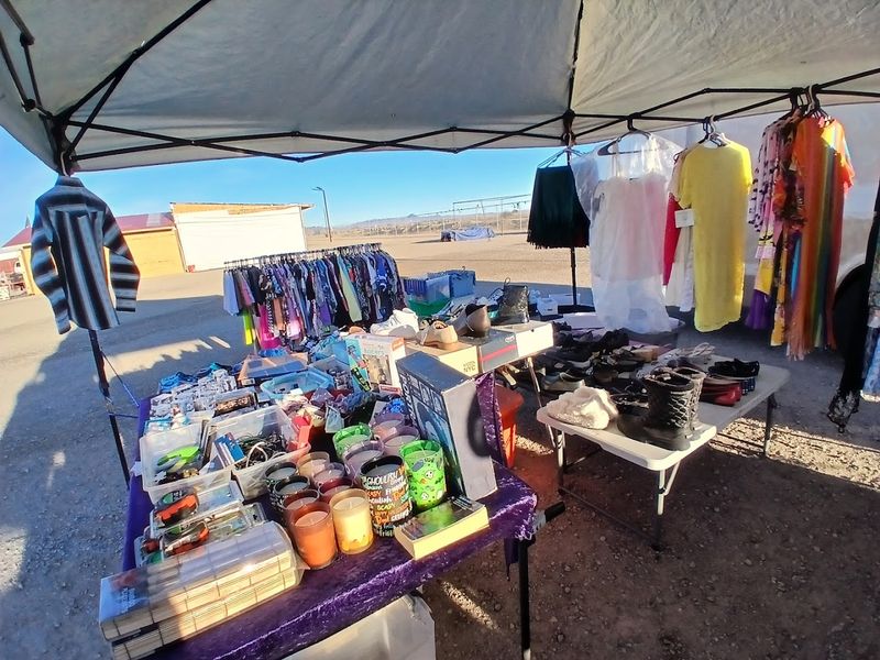 95 Swap Meet - Somerton, Arizona