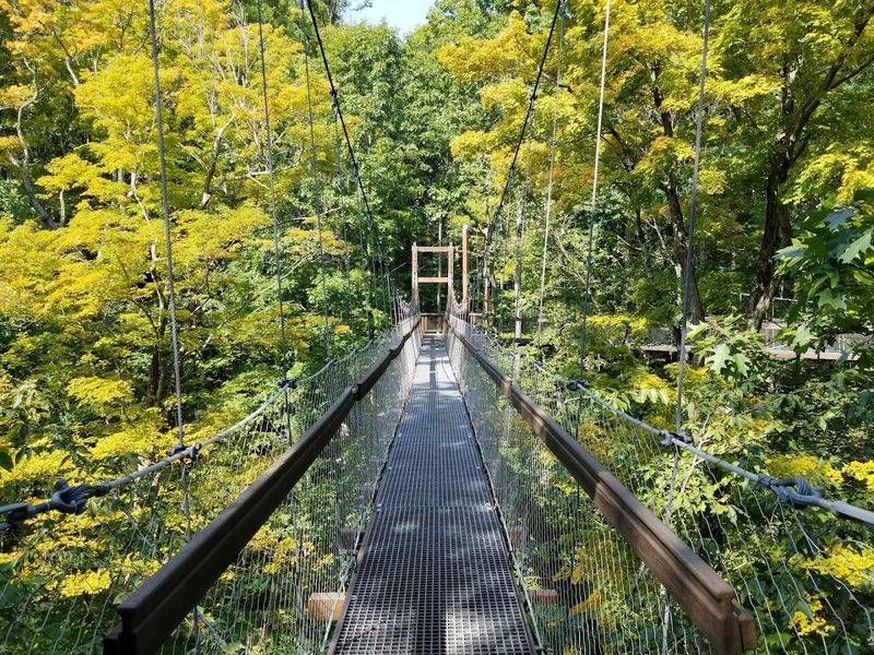 A 3,600-Acre Playground for Nature Lovers