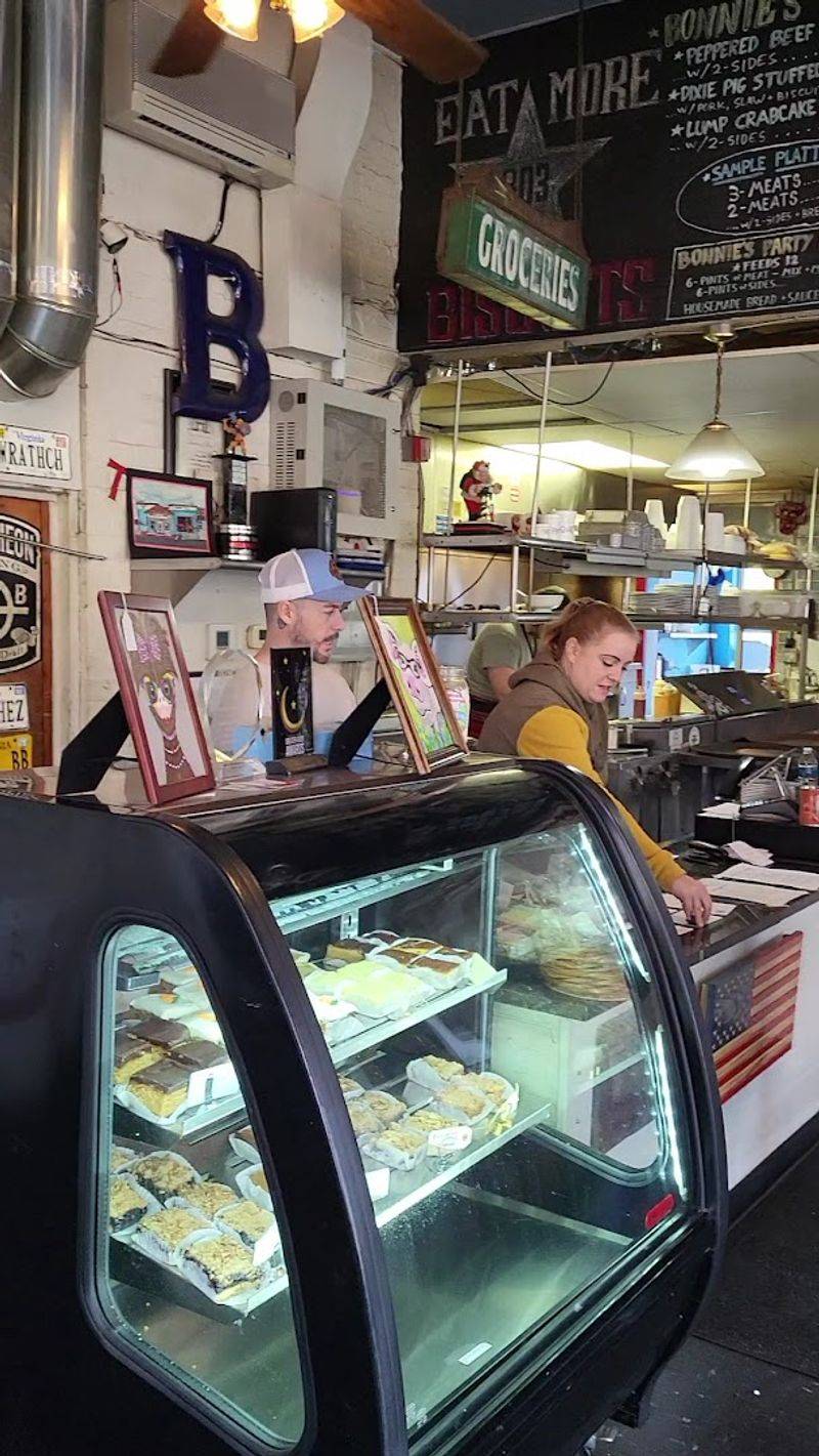 A Bakery Section That Steals the Show A Bakery Section That Steals the Show