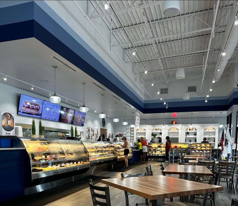 A Bakery That Feels Like New York in Georgia