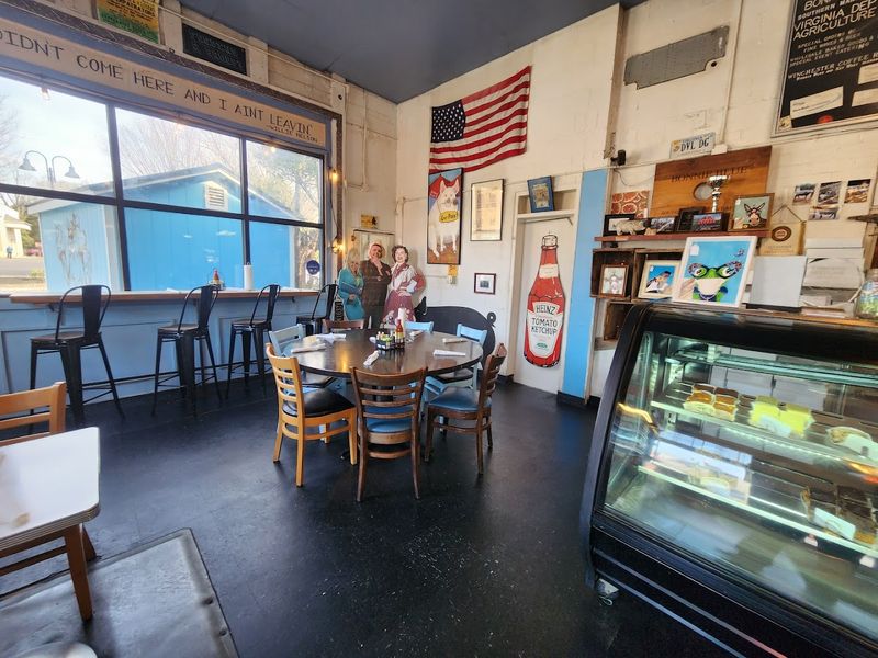 A Bakery That Goes Way Beyond Biscuits