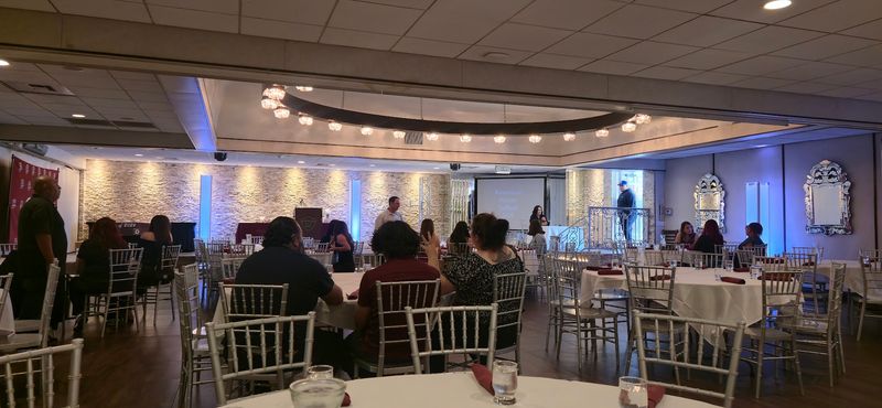 A Banquet Hall Built for Big Celebrations