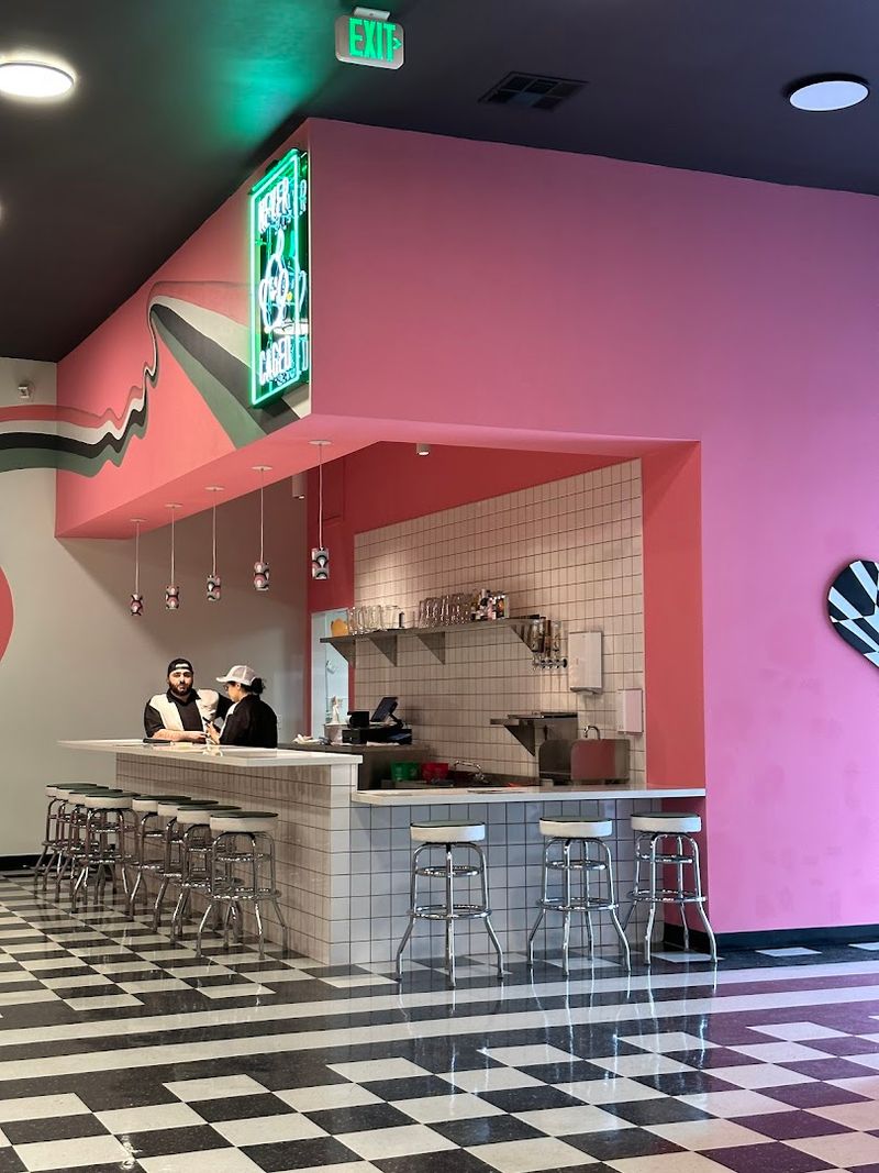 A Bar Area With Casual, Laid-Back Vibes