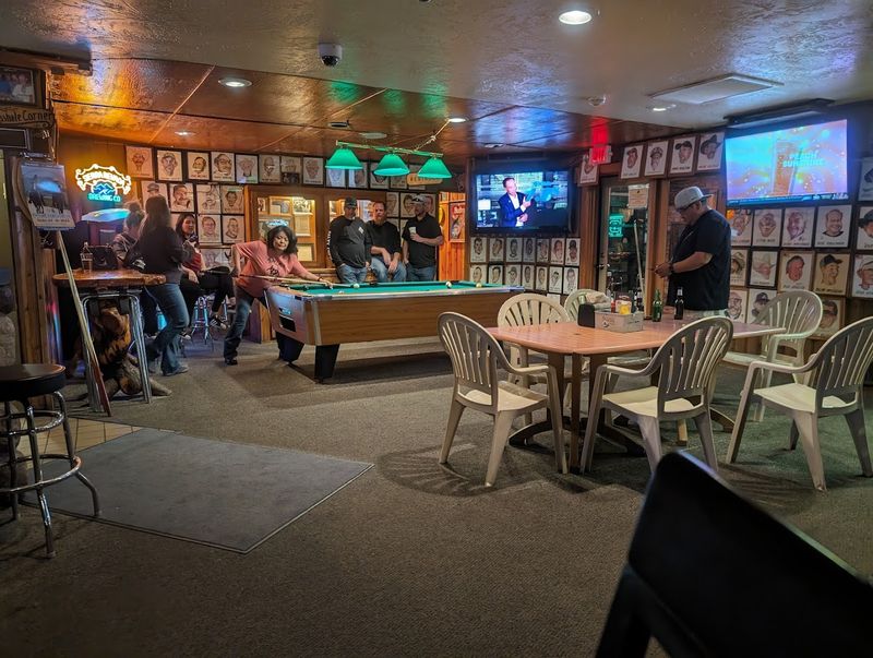 A Bar Scene That Adds Extra Character to the Experience