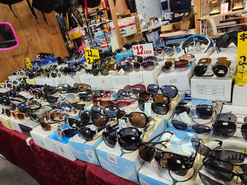 A Bargain Hunter's Paradise With Deals Around Every Corner