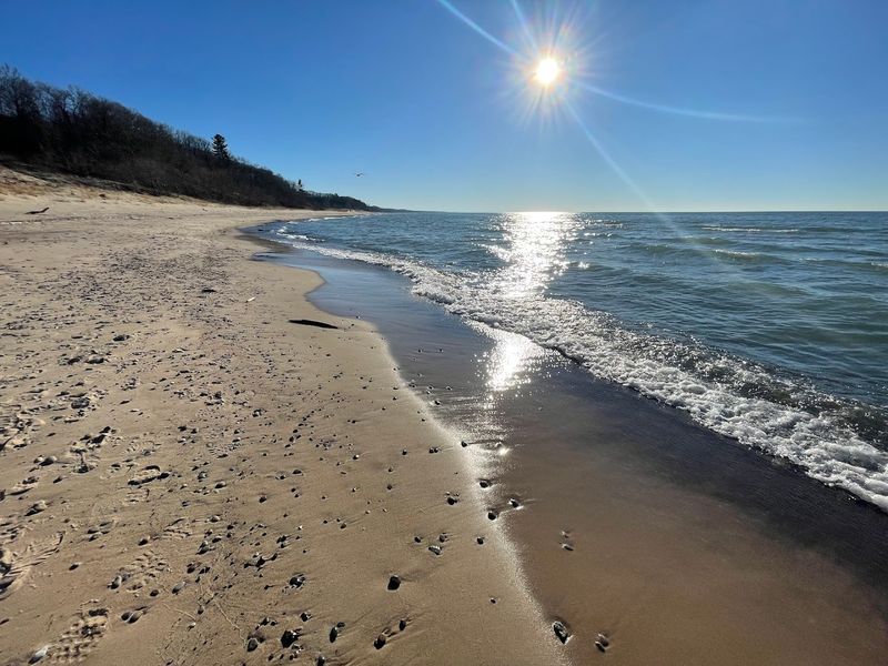 A Beach That Feels Like Your Own Private Shoreline