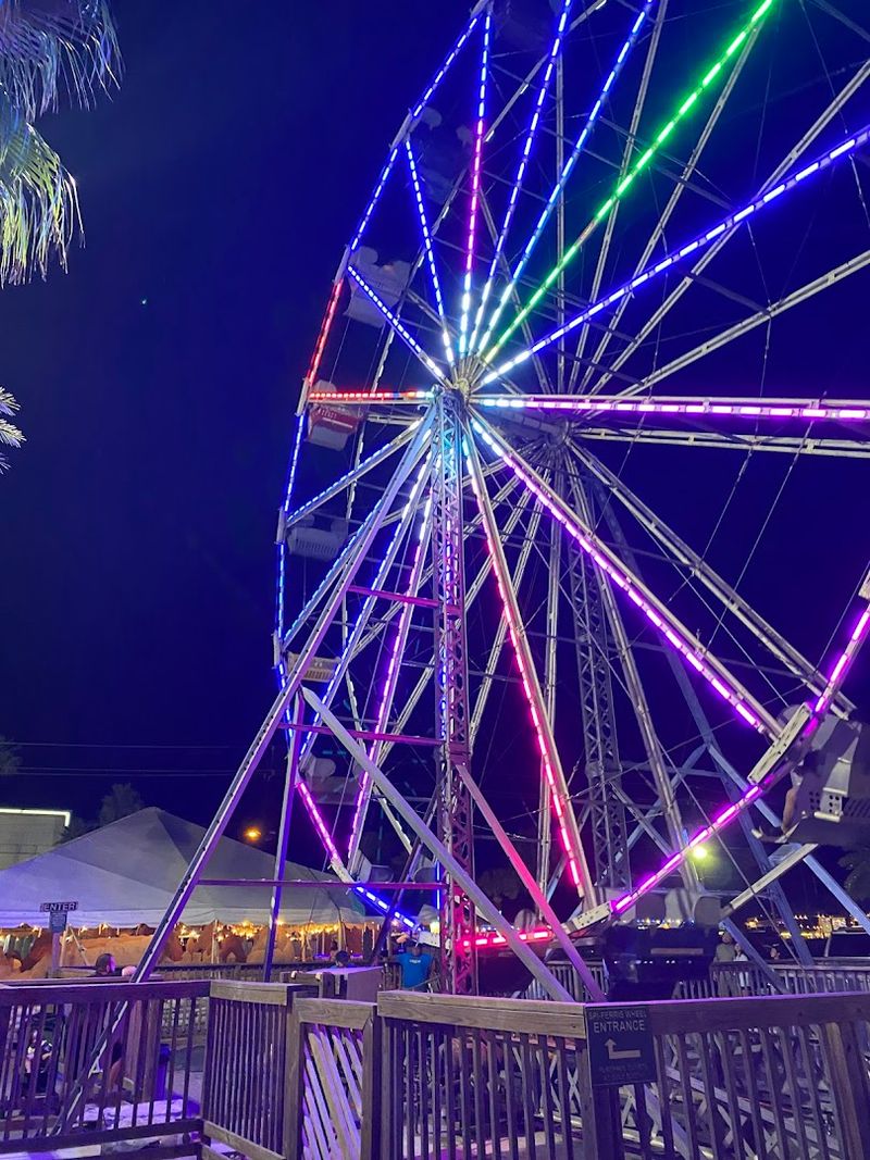 A Beachside Amusement Park Unlike Anything You Have Seen Before