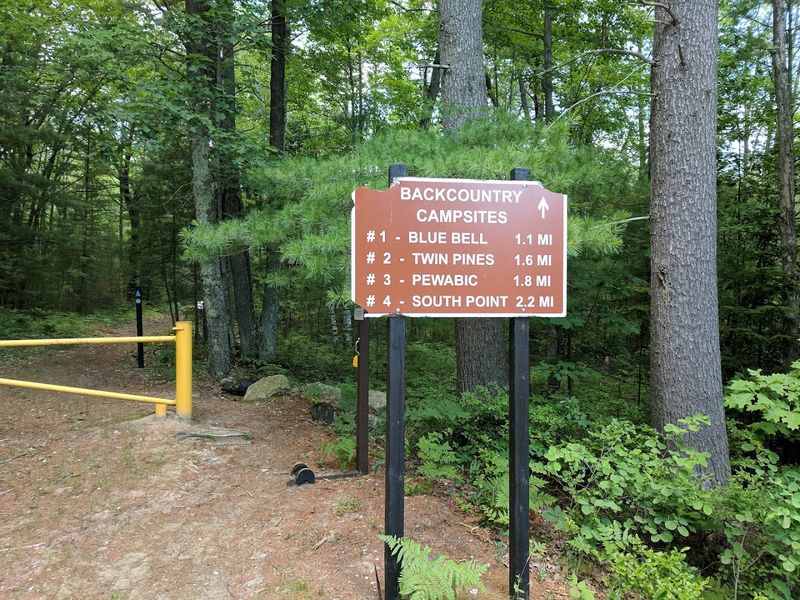 A Beginner-Friendly Backpacking Destination