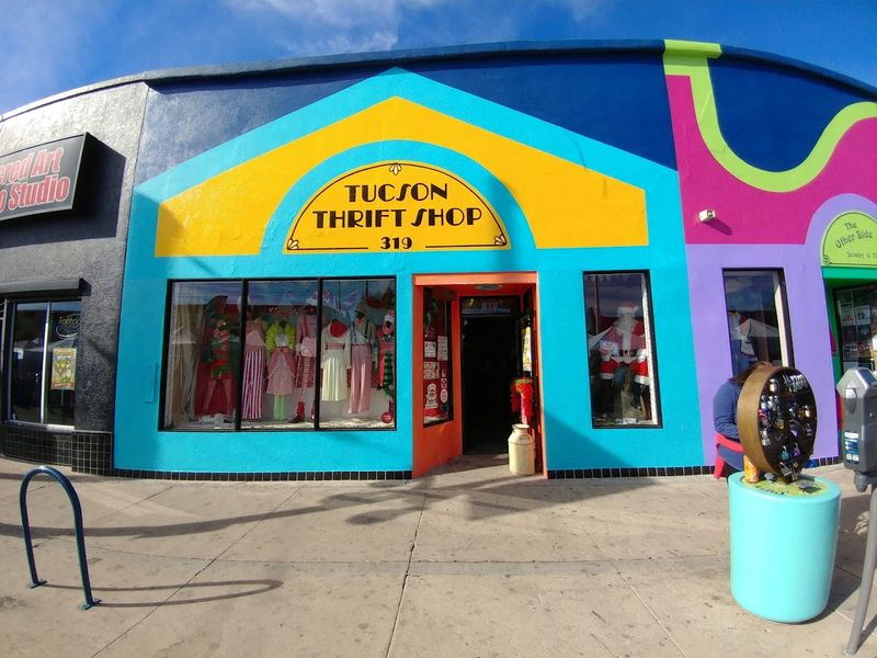 A Beloved Spot on Tucson's Famous 4th Avenue