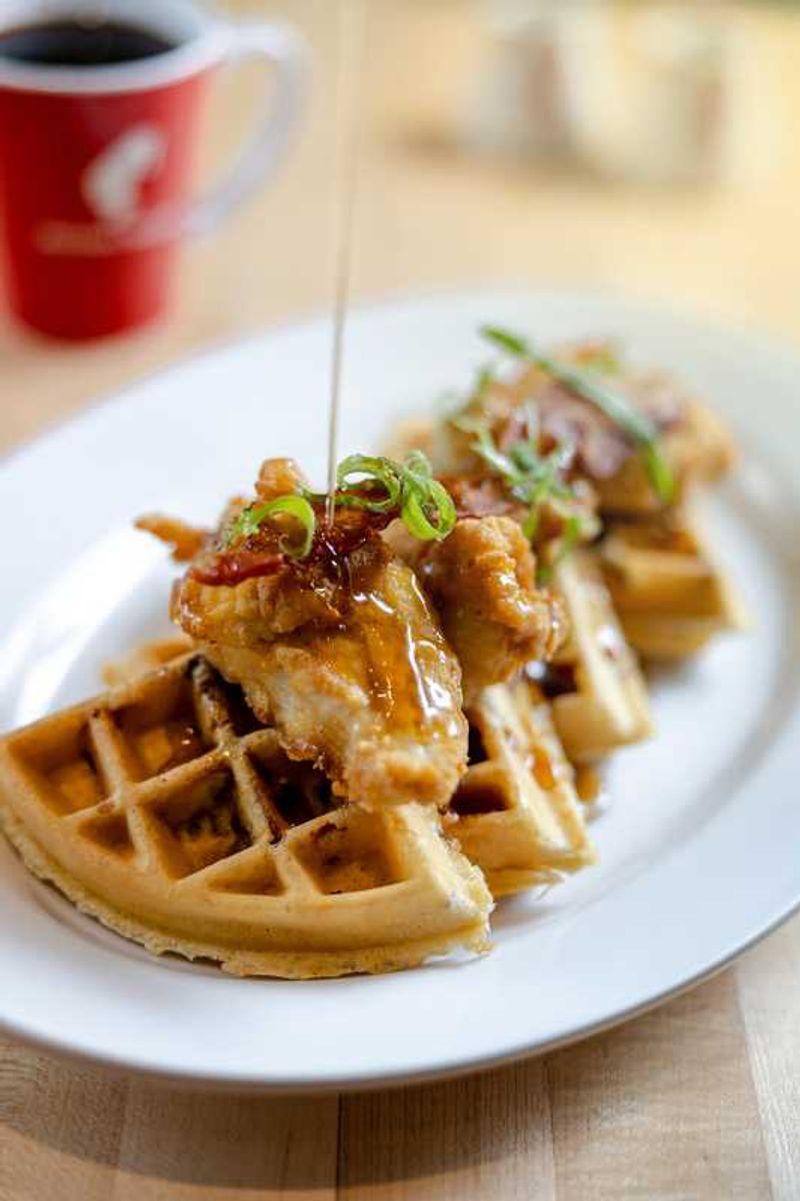 A Big Menu With Something for Every Appetite A Big Menu With Something for Every Appetite