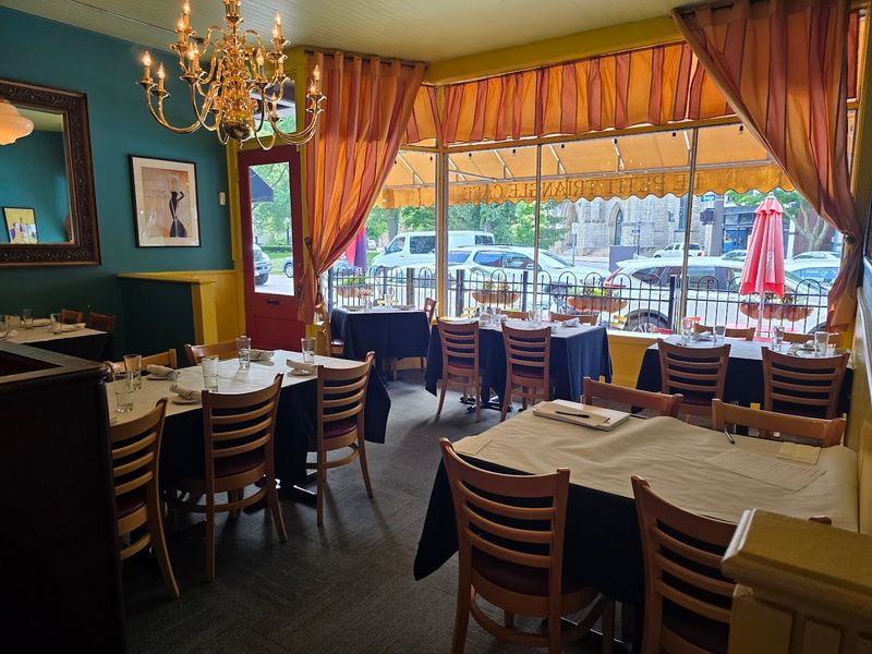 A Bistro Atmosphere Worth Savoring