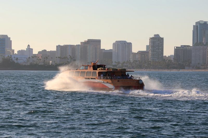 A Boat Ride With Jaw-Dropping Waterfront Views
