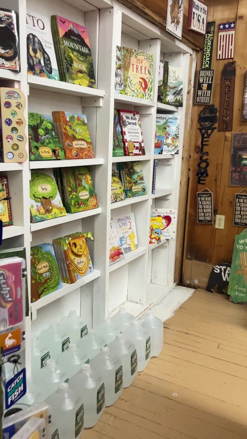 A Book Section Worthy of a Dedicated Browsing Session