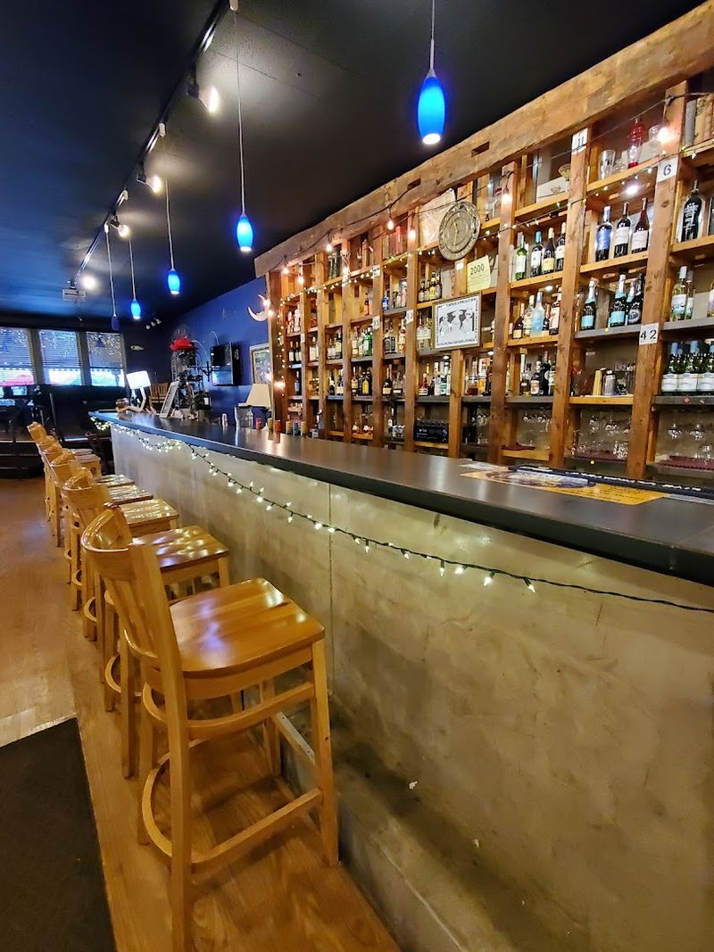 A Bookstore That Also Serves Wine and Cocktails