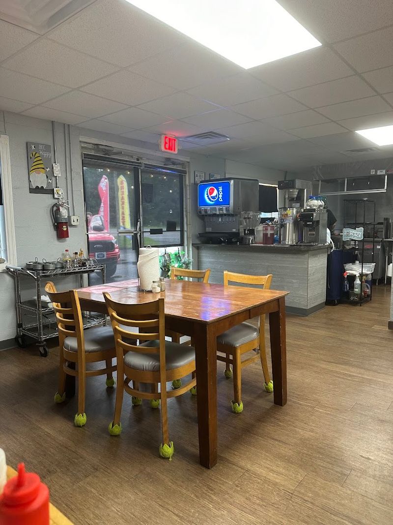 A Boutique Inside a Diner - Because Why Not
