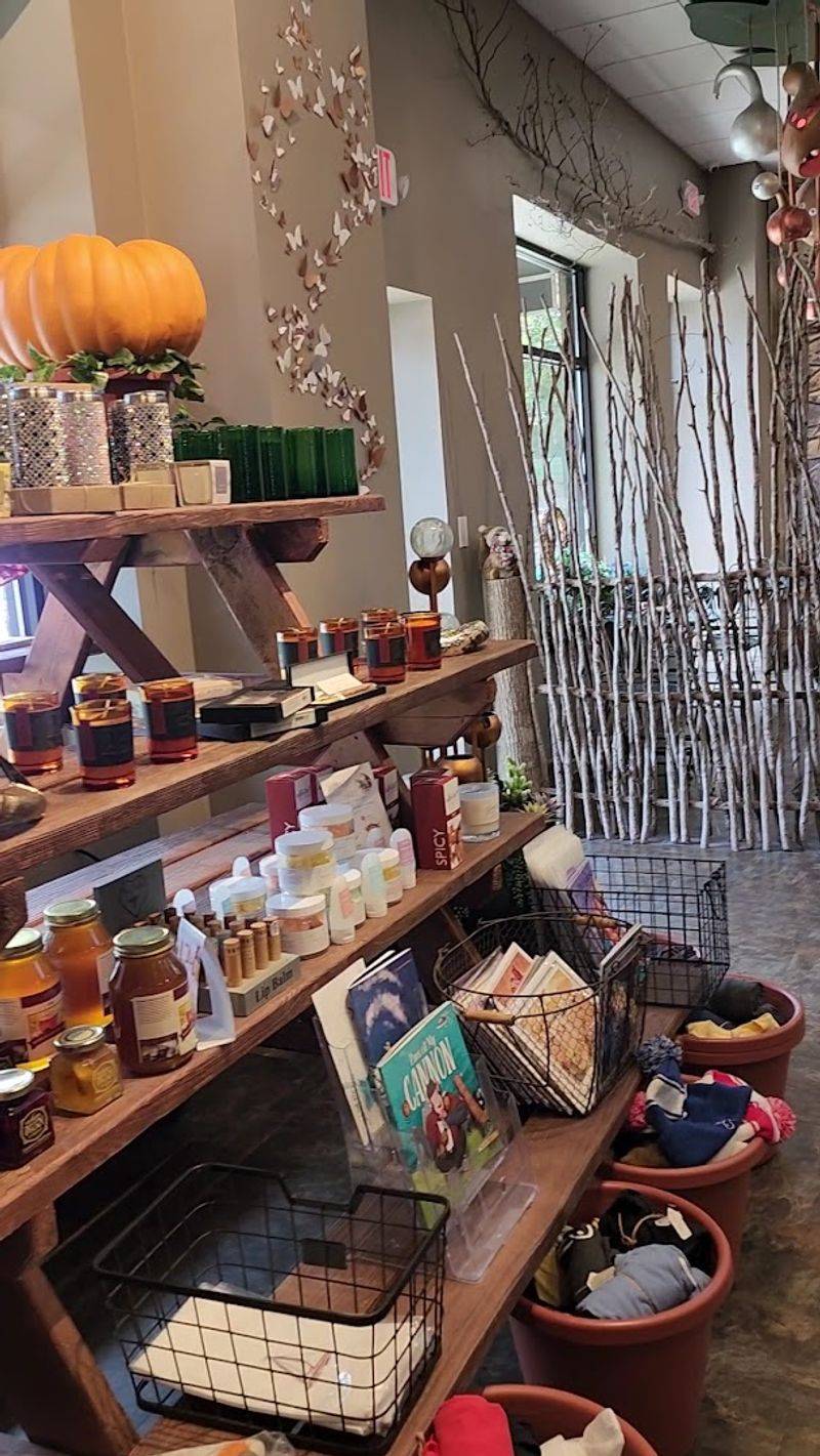 A Boutique Next Door to Make the Visit Even Better