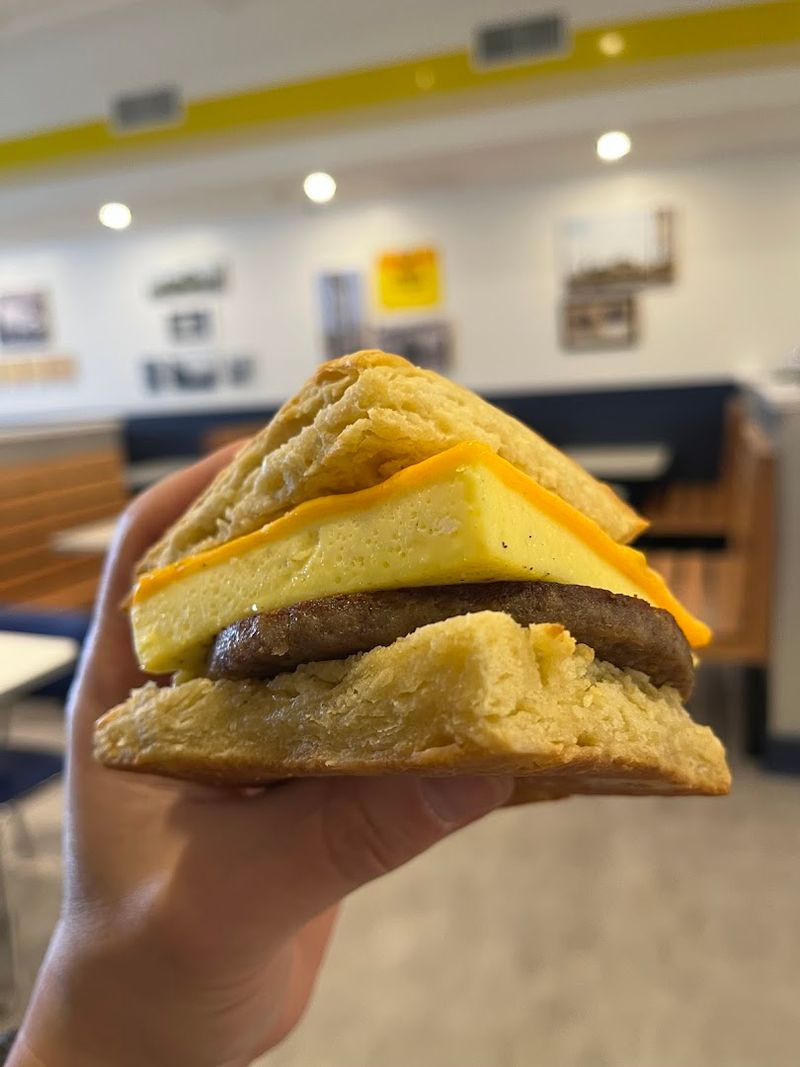 A Breakfast Biscuit Worth Waking Up For