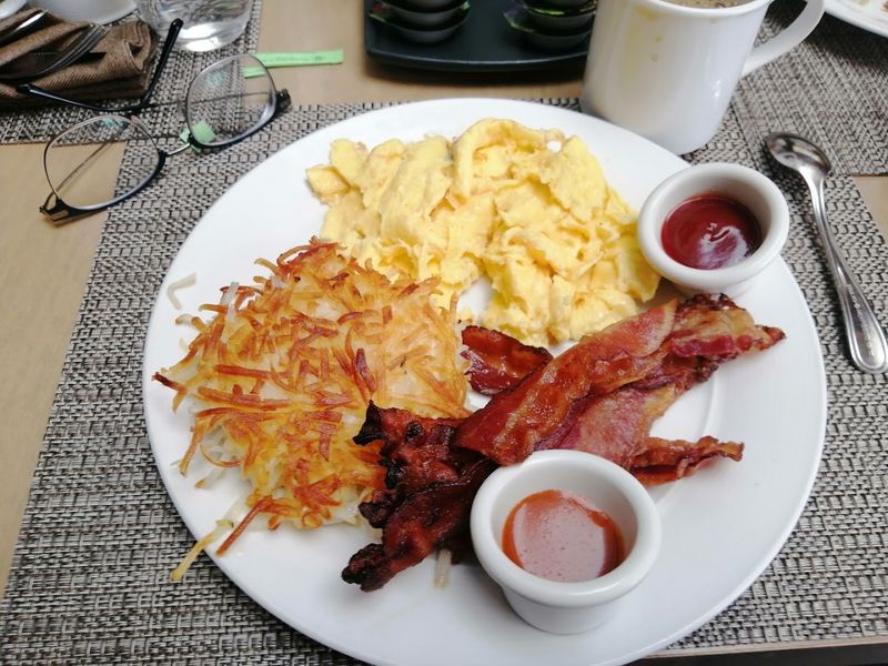 A Breakfast Buffet Loaded With Delicious Options