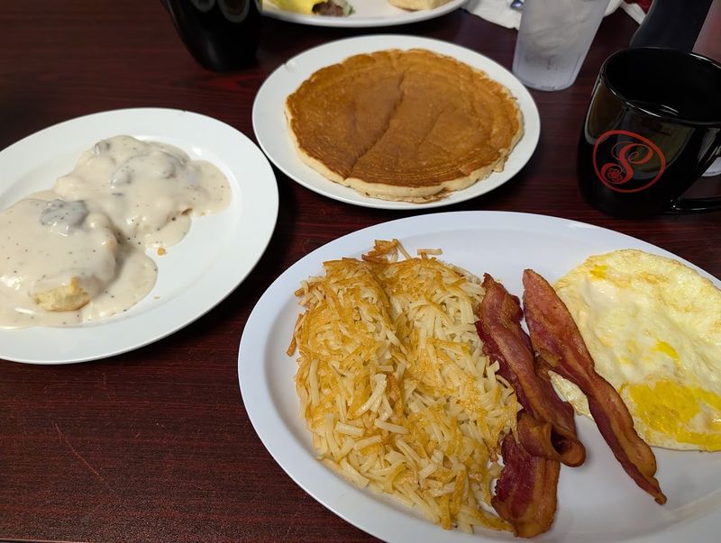 A Breakfast Menu That Goes All Day Long