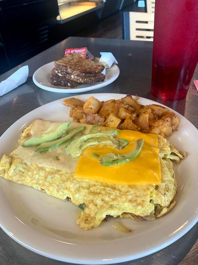 A Breakfast Menu That Pulls Its Weight