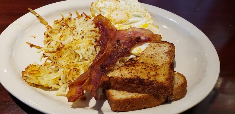 A Breakfast Menu That Starts Your Day Right