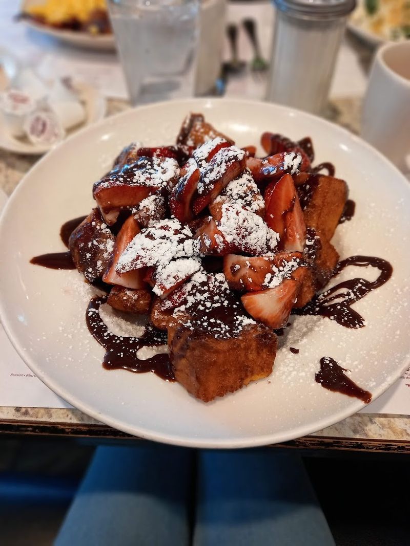 A Breakfast Menu Worth Waking Up For
