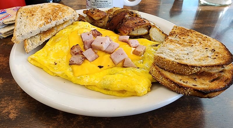 A Breakfast Worth Waking Up Early For