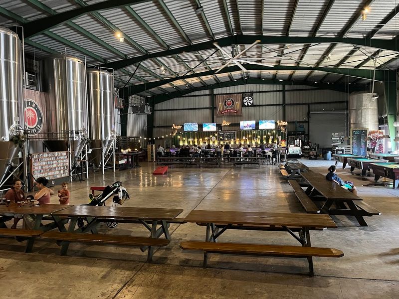 A Brewery With a Tropical Twist