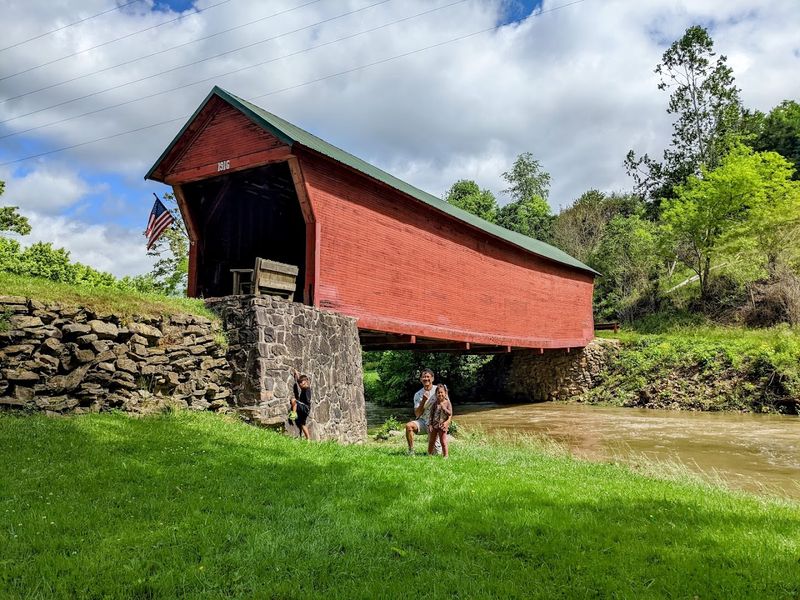 A Bridge Built to Last Over 100 Years