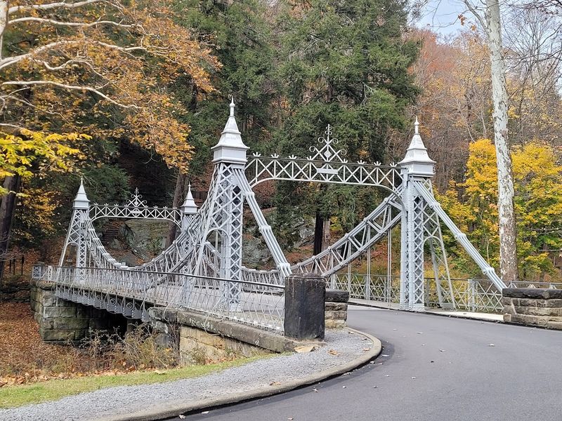 A Bridge Straight Out of a Fairy Tale